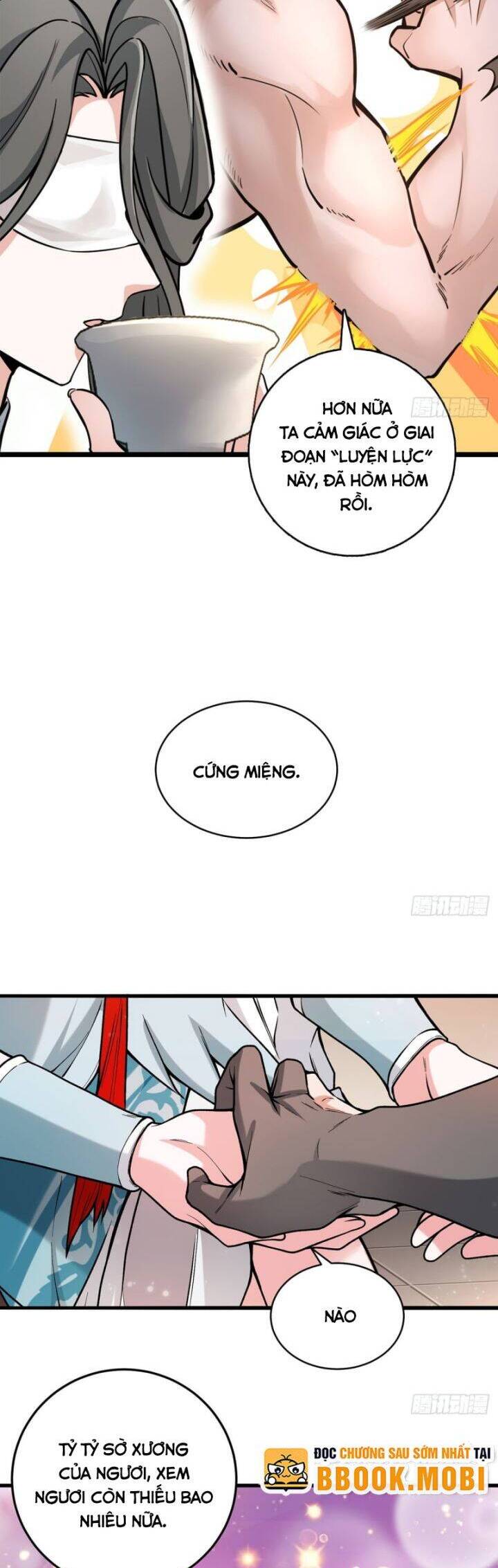 Giết Ta Thêm Vài Lần Nữa, Ta Liền Trở Thành Vô Địch! - Chapter 1 - Page 47