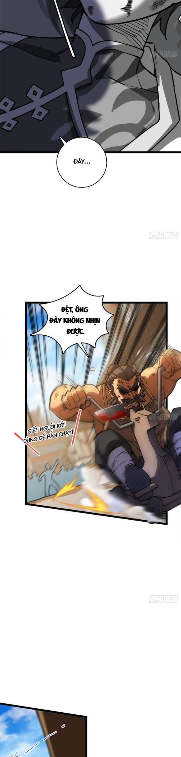 Giết Ta Thêm Vài Lần Nữa, Ta Liền Trở Thành Vô Địch! - Chapter 1 - Page 8