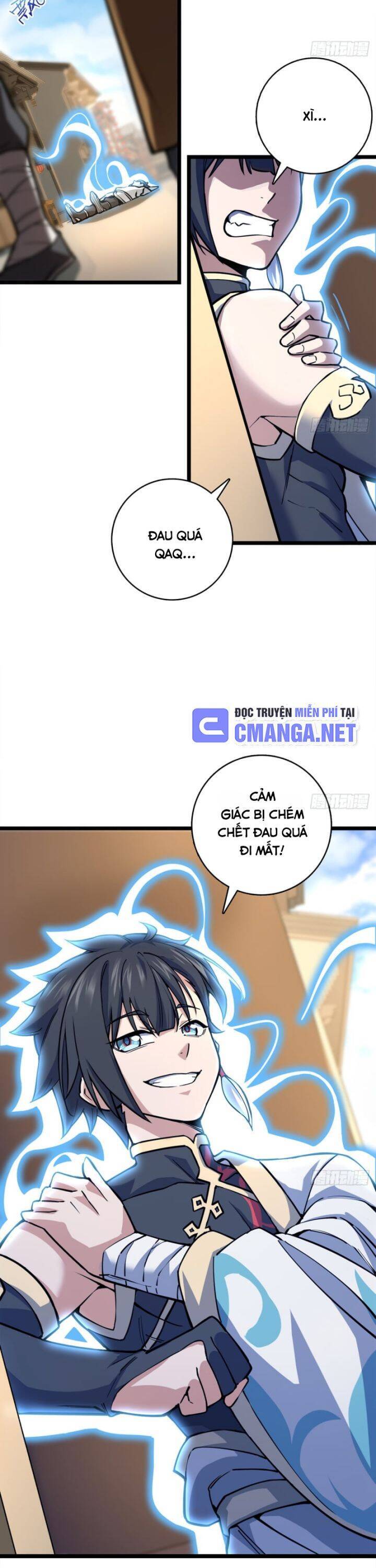 Giết Ta Thêm Vài Lần Nữa, Ta Liền Trở Thành Vô Địch! - Chapter 1 - Page 9