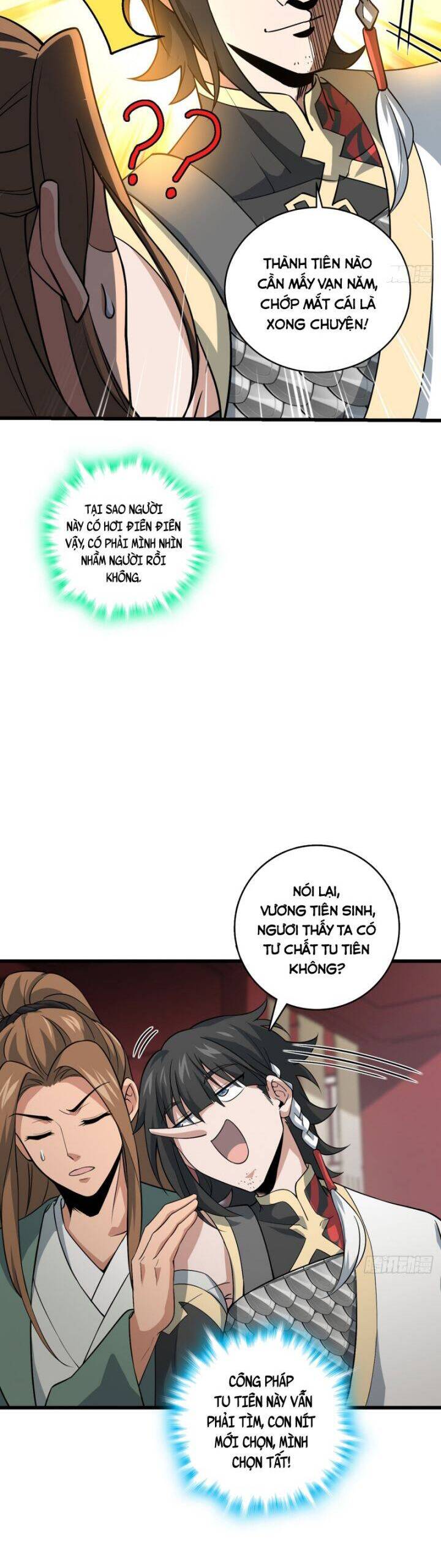 Giết Ta Thêm Vài Lần Nữa, Ta Liền Trở Thành Vô Địch! - Chapter 10 - Page 11