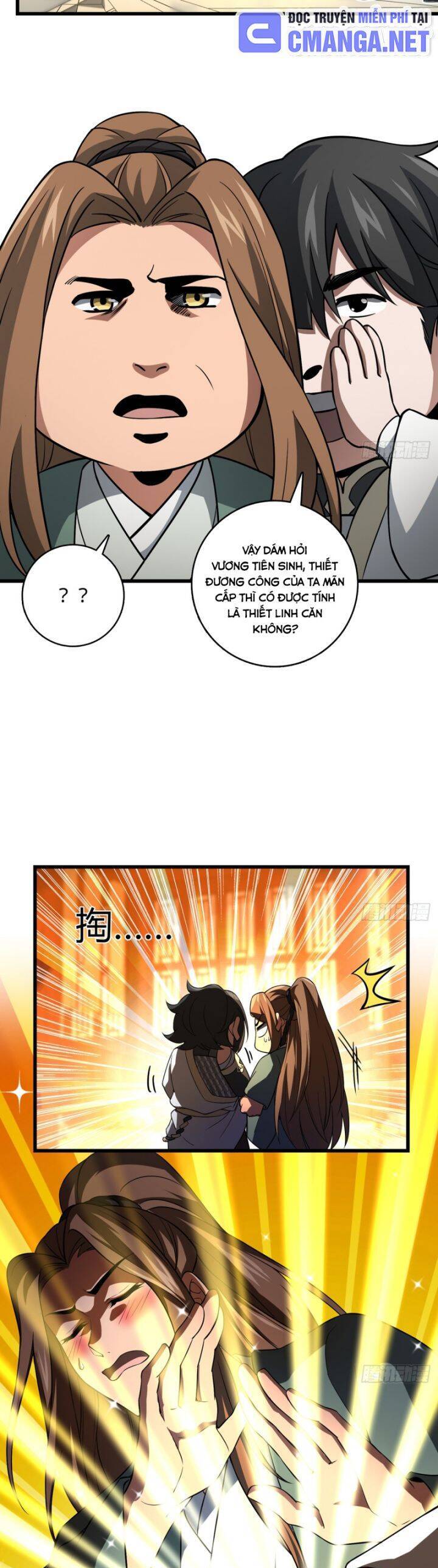 Giết Ta Thêm Vài Lần Nữa, Ta Liền Trở Thành Vô Địch! - Chapter 10 - Page 13