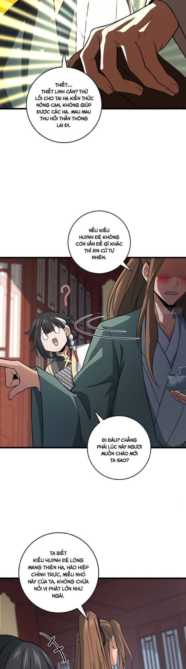 Giết Ta Thêm Vài Lần Nữa, Ta Liền Trở Thành Vô Địch! - Chapter 10 - Page 14