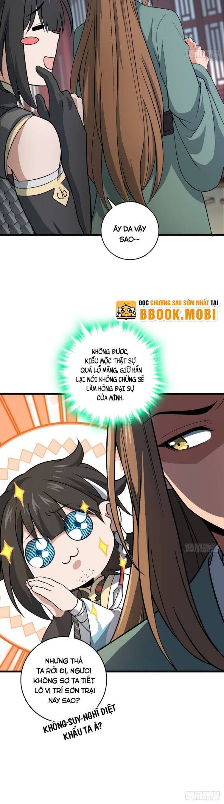 Giết Ta Thêm Vài Lần Nữa, Ta Liền Trở Thành Vô Địch! - Chapter 10 - Page 15