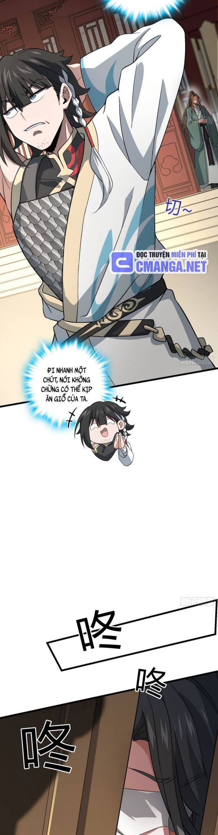 Giết Ta Thêm Vài Lần Nữa, Ta Liền Trở Thành Vô Địch! - Chapter 10 - Page 17