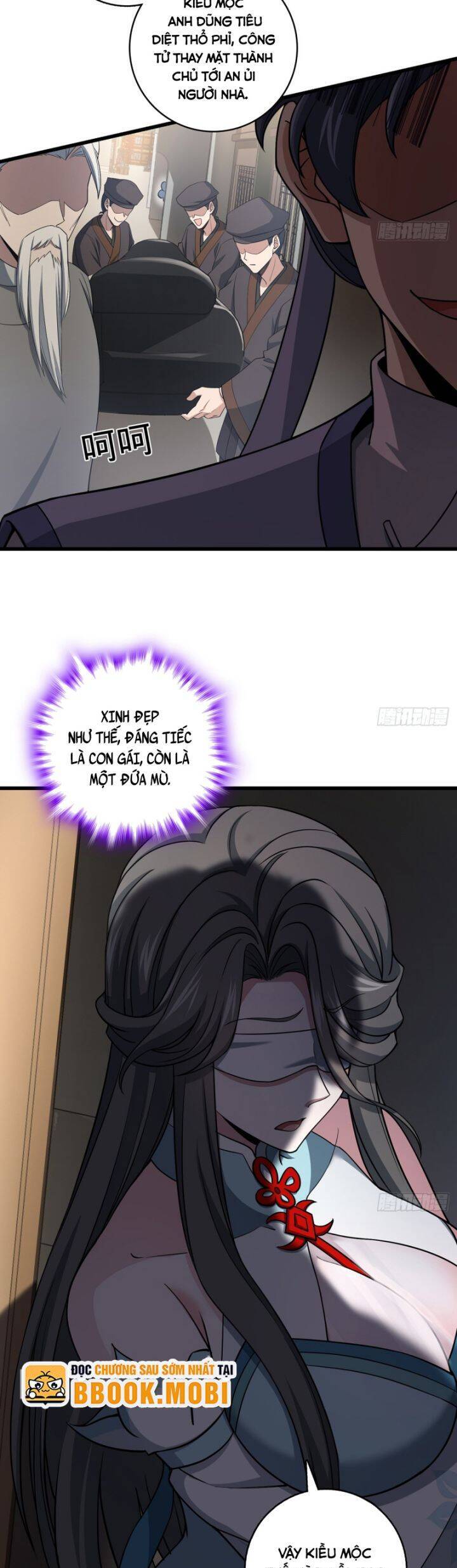 Giết Ta Thêm Vài Lần Nữa, Ta Liền Trở Thành Vô Địch! - Chapter 10 - Page 19