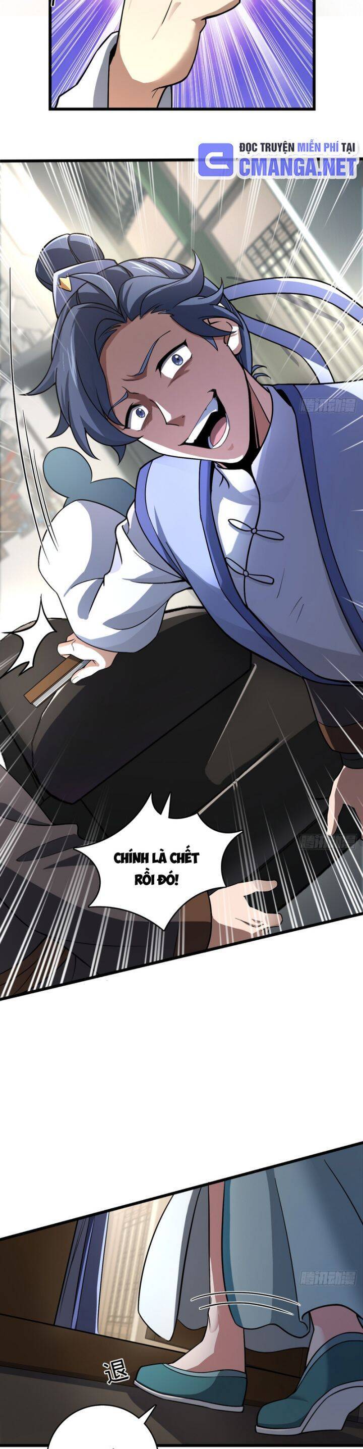 Giết Ta Thêm Vài Lần Nữa, Ta Liền Trở Thành Vô Địch! - Chapter 10 - Page 22