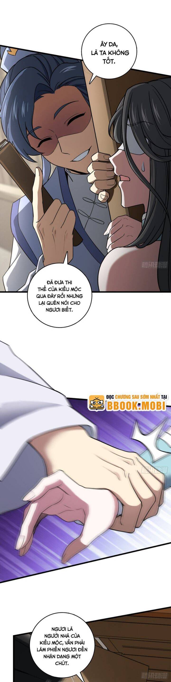 Giết Ta Thêm Vài Lần Nữa, Ta Liền Trở Thành Vô Địch! - Chapter 10 - Page 24