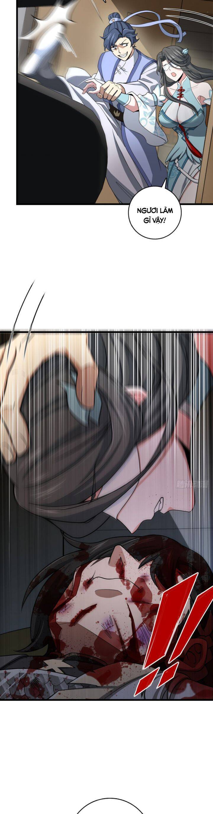 Giết Ta Thêm Vài Lần Nữa, Ta Liền Trở Thành Vô Địch! - Chapter 10 - Page 25