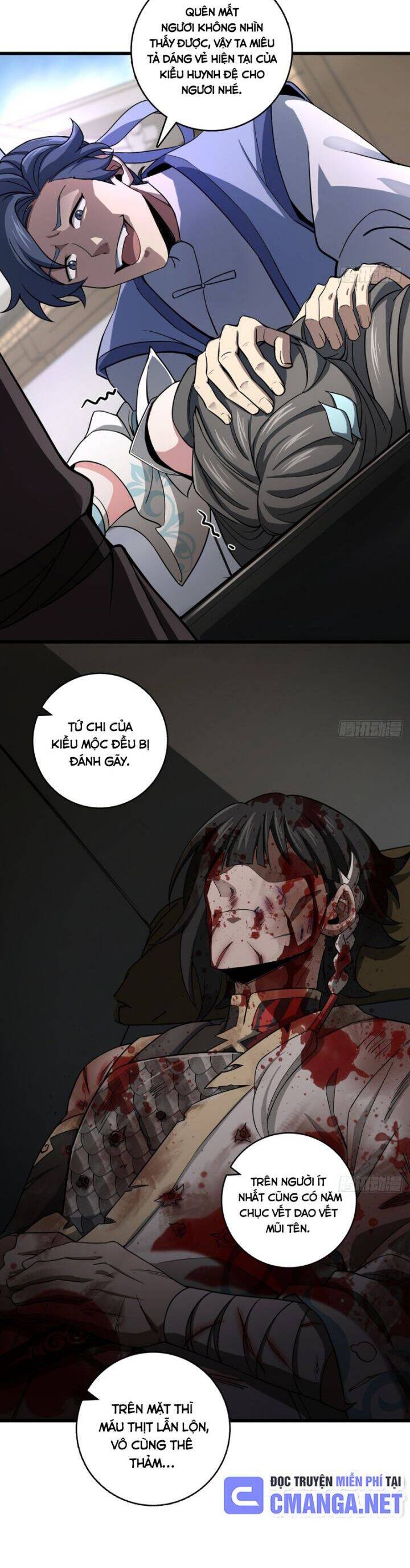 Giết Ta Thêm Vài Lần Nữa, Ta Liền Trở Thành Vô Địch! - Chapter 10 - Page 26