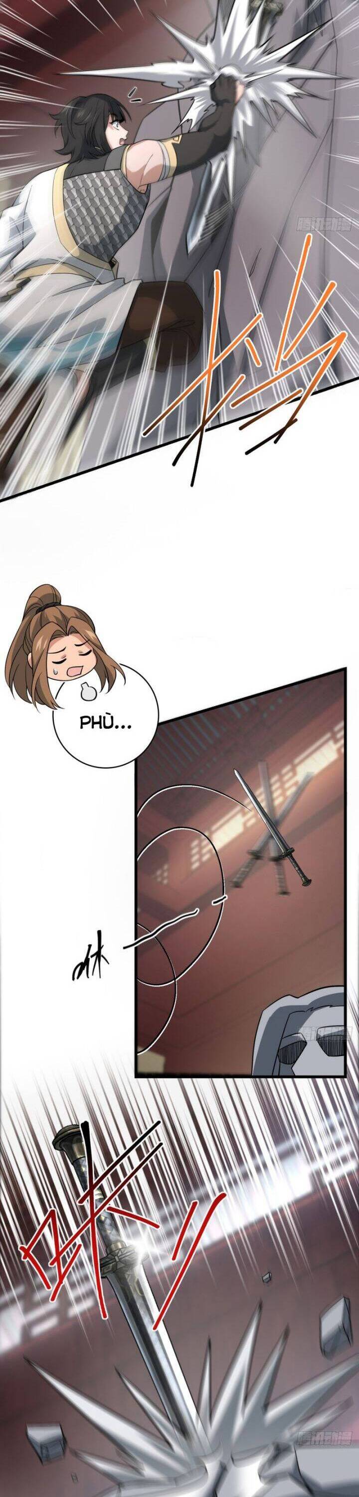 Giết Ta Thêm Vài Lần Nữa, Ta Liền Trở Thành Vô Địch! - Chapter 10 - Page 3