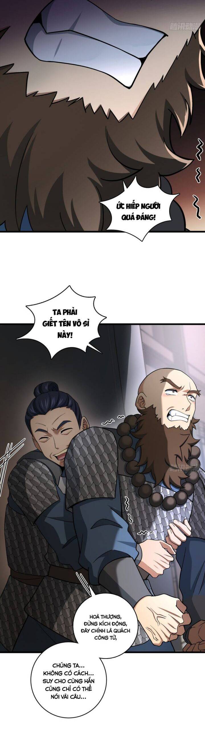 Giết Ta Thêm Vài Lần Nữa, Ta Liền Trở Thành Vô Địch! - Chapter 10 - Page 30