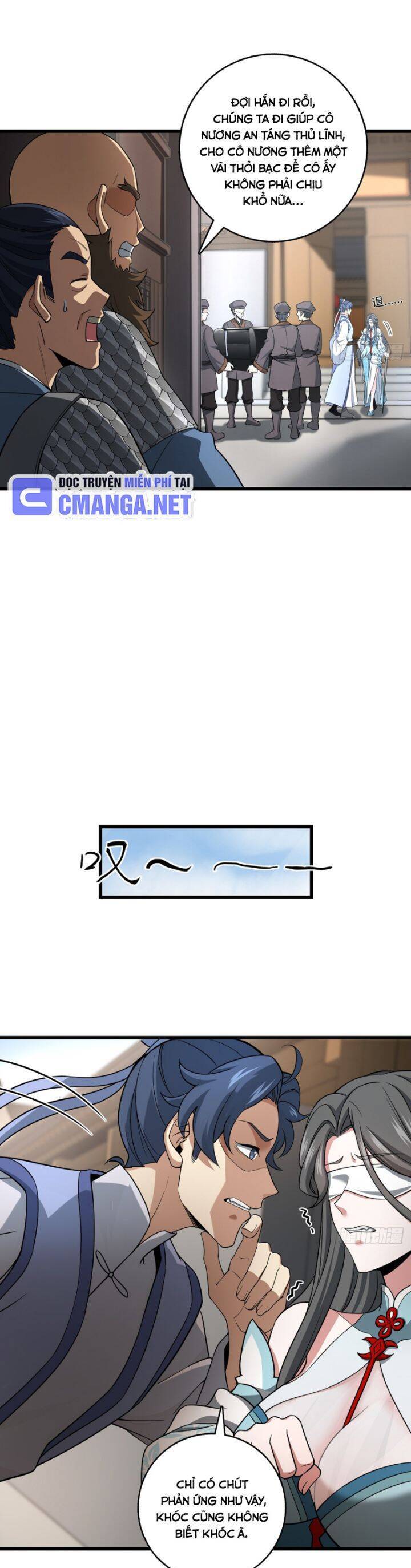 Giết Ta Thêm Vài Lần Nữa, Ta Liền Trở Thành Vô Địch! - Chapter 10 - Page 31