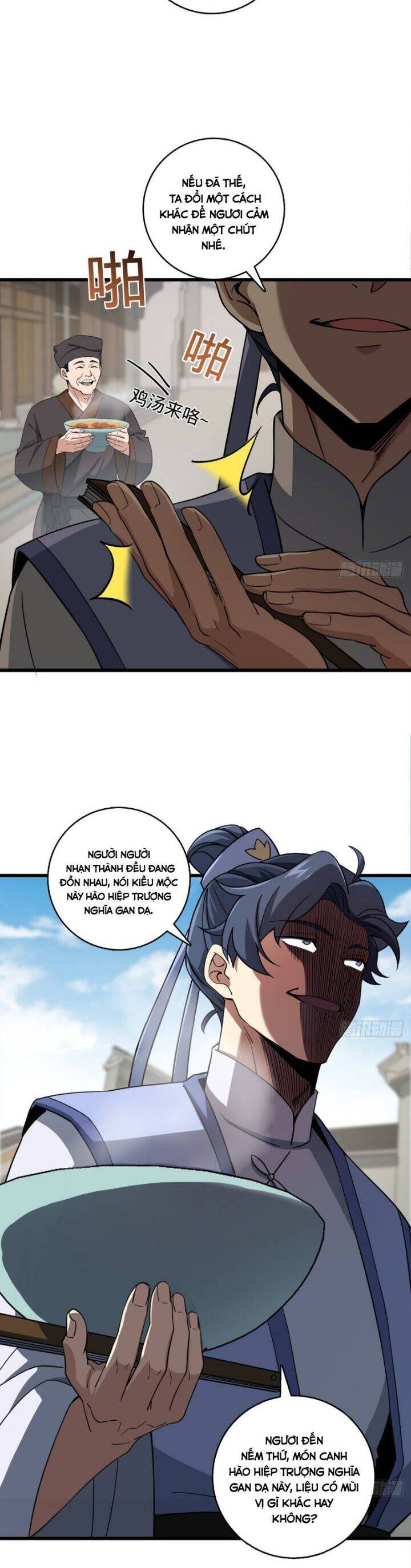 Giết Ta Thêm Vài Lần Nữa, Ta Liền Trở Thành Vô Địch! - Chapter 10 - Page 32