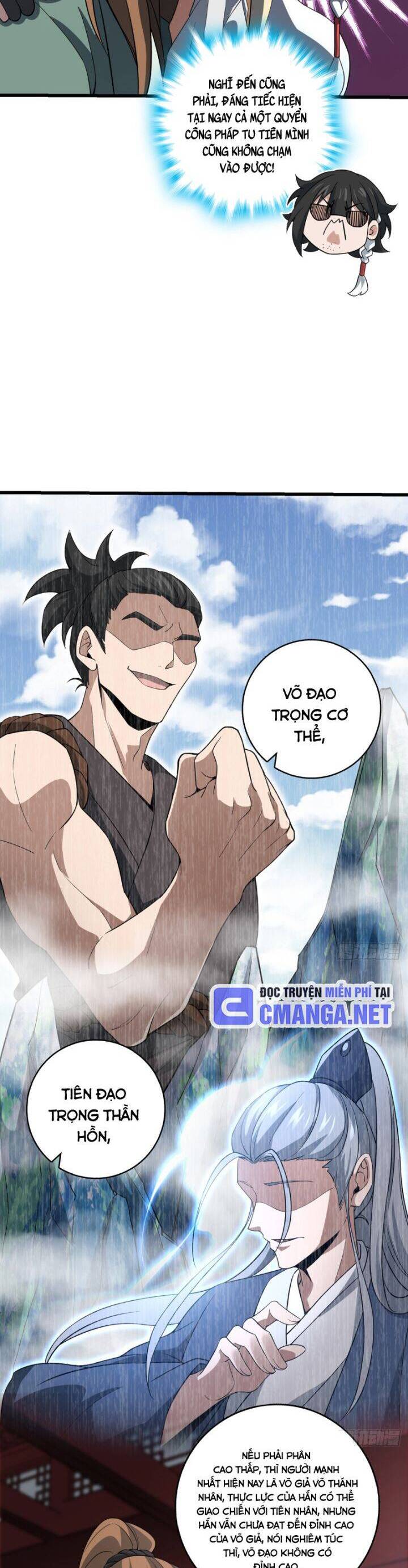 Giết Ta Thêm Vài Lần Nữa, Ta Liền Trở Thành Vô Địch! - Chapter 10 - Page 8