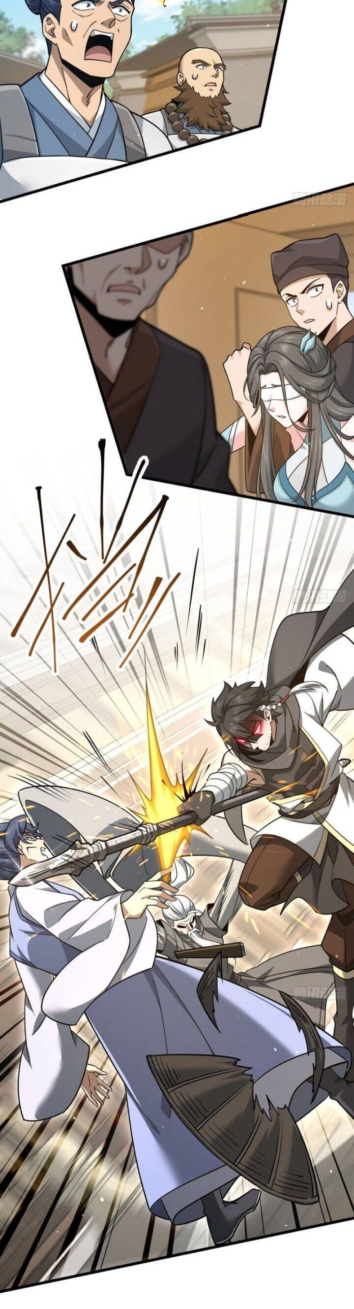 Giết Ta Thêm Vài Lần Nữa, Ta Liền Trở Thành Vô Địch! - Chapter 11 - Page 14