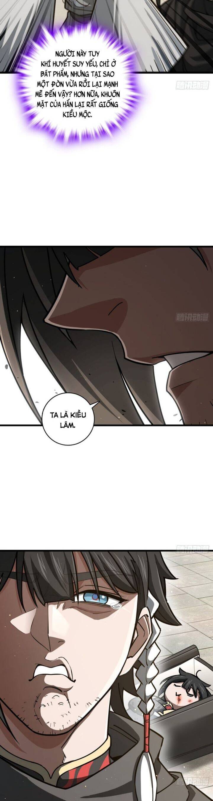 Giết Ta Thêm Vài Lần Nữa, Ta Liền Trở Thành Vô Địch! - Chapter 11 - Page 17