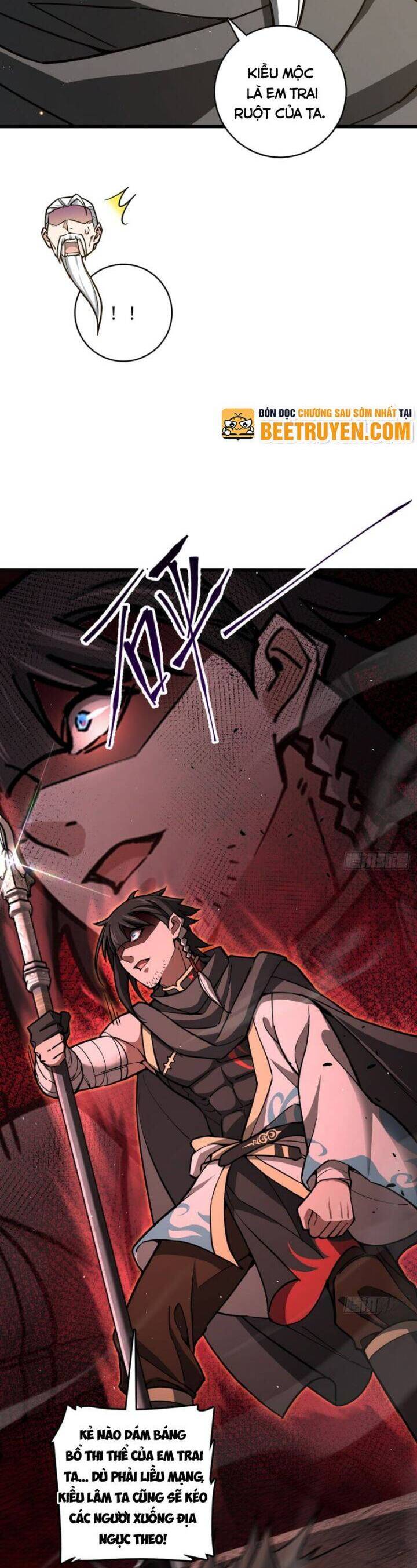 Giết Ta Thêm Vài Lần Nữa, Ta Liền Trở Thành Vô Địch! - Chapter 11 - Page 18