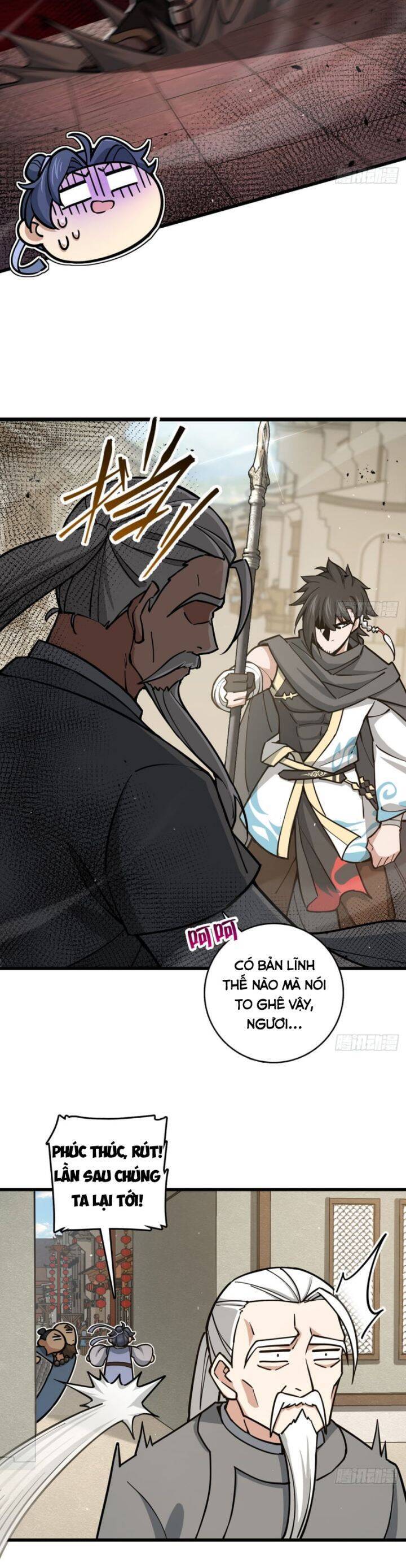 Giết Ta Thêm Vài Lần Nữa, Ta Liền Trở Thành Vô Địch! - Chapter 11 - Page 19