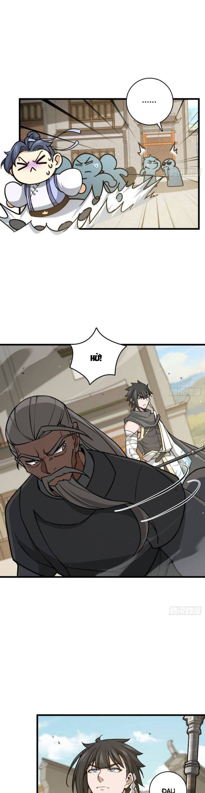 Giết Ta Thêm Vài Lần Nữa, Ta Liền Trở Thành Vô Địch! - Chapter 11 - Page 20