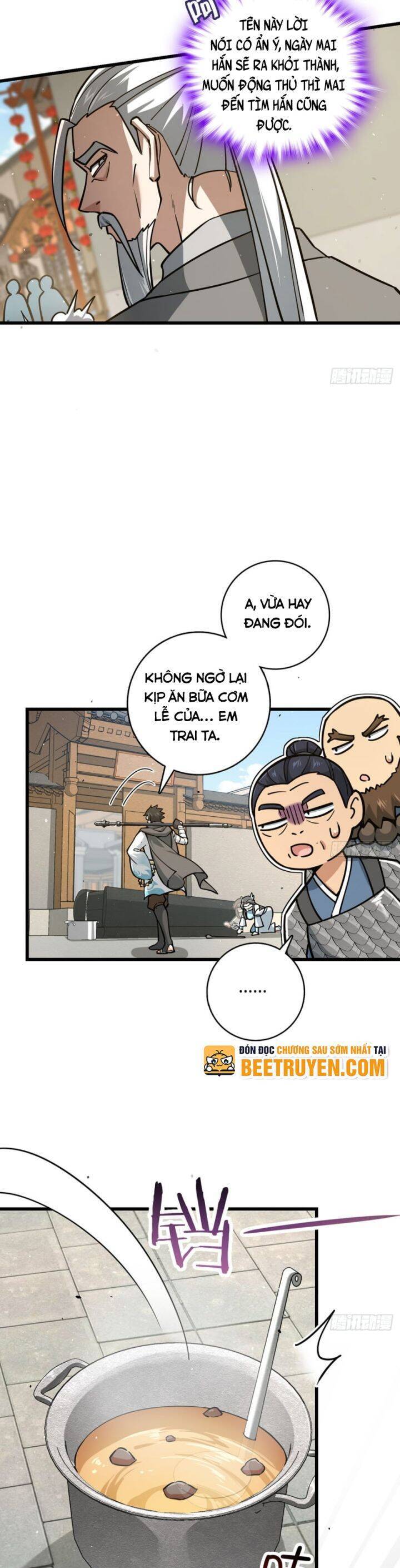 Giết Ta Thêm Vài Lần Nữa, Ta Liền Trở Thành Vô Địch! - Chapter 11 - Page 22