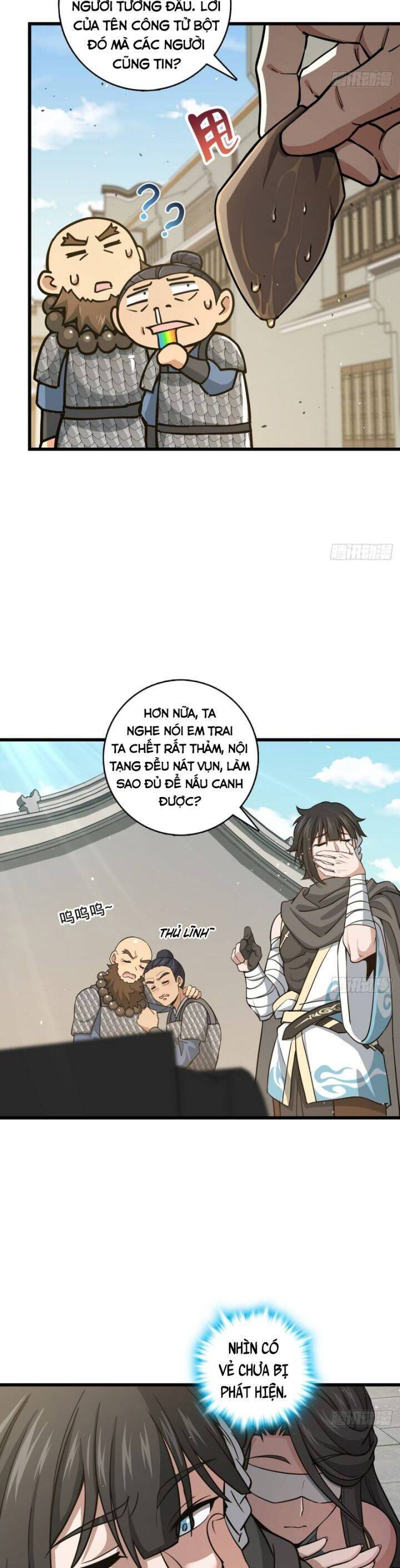 Giết Ta Thêm Vài Lần Nữa, Ta Liền Trở Thành Vô Địch! - Chapter 11 - Page 24