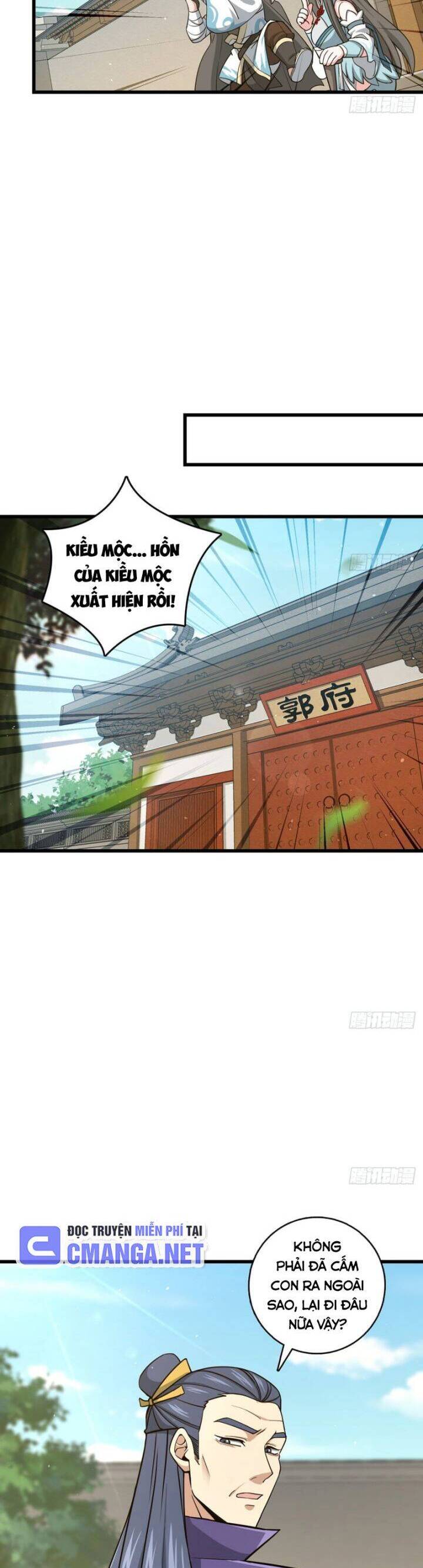 Giết Ta Thêm Vài Lần Nữa, Ta Liền Trở Thành Vô Địch! - Chapter 11 - Page 26