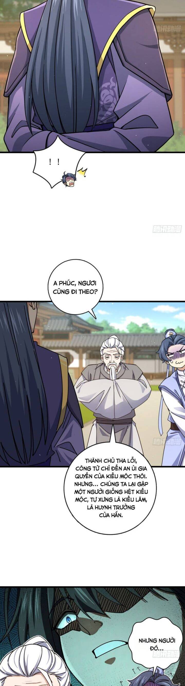 Giết Ta Thêm Vài Lần Nữa, Ta Liền Trở Thành Vô Địch! - Chapter 11 - Page 27