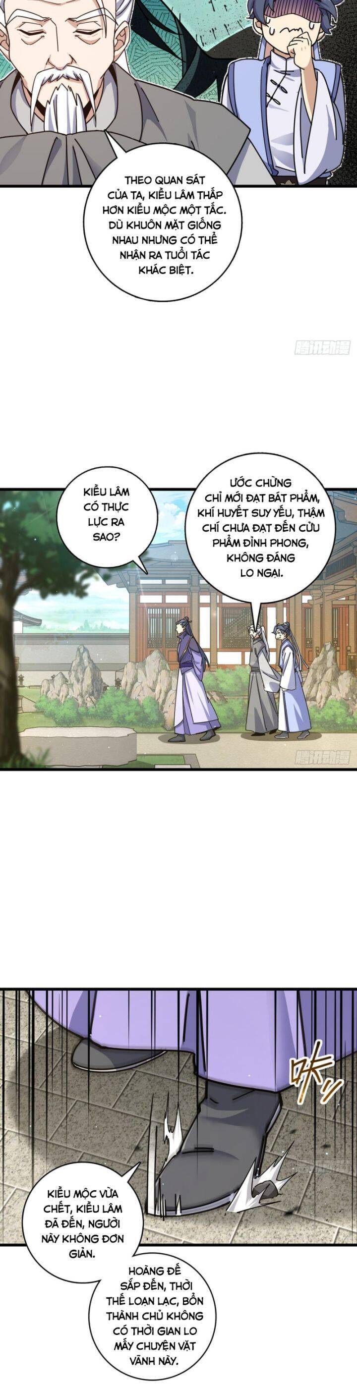 Giết Ta Thêm Vài Lần Nữa, Ta Liền Trở Thành Vô Địch! - Chapter 11 - Page 28