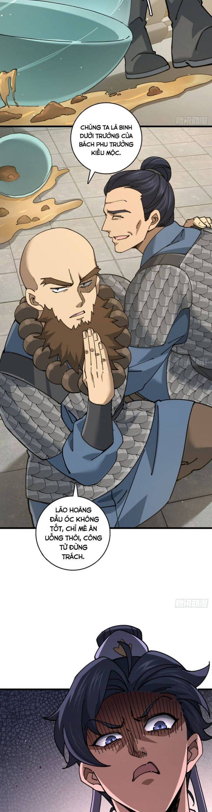 Giết Ta Thêm Vài Lần Nữa, Ta Liền Trở Thành Vô Địch! - Chapter 11 - Page 5