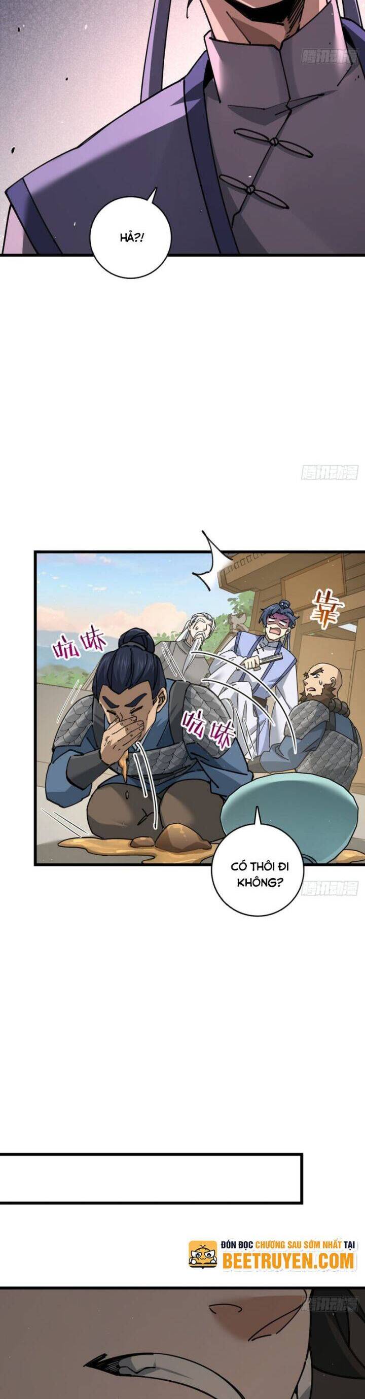 Giết Ta Thêm Vài Lần Nữa, Ta Liền Trở Thành Vô Địch! - Chapter 11 - Page 6