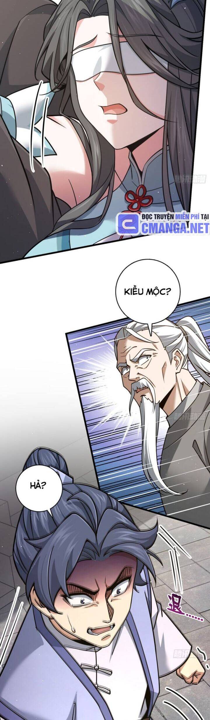 Giết Ta Thêm Vài Lần Nữa, Ta Liền Trở Thành Vô Địch! - Chapter 11 - Page 9