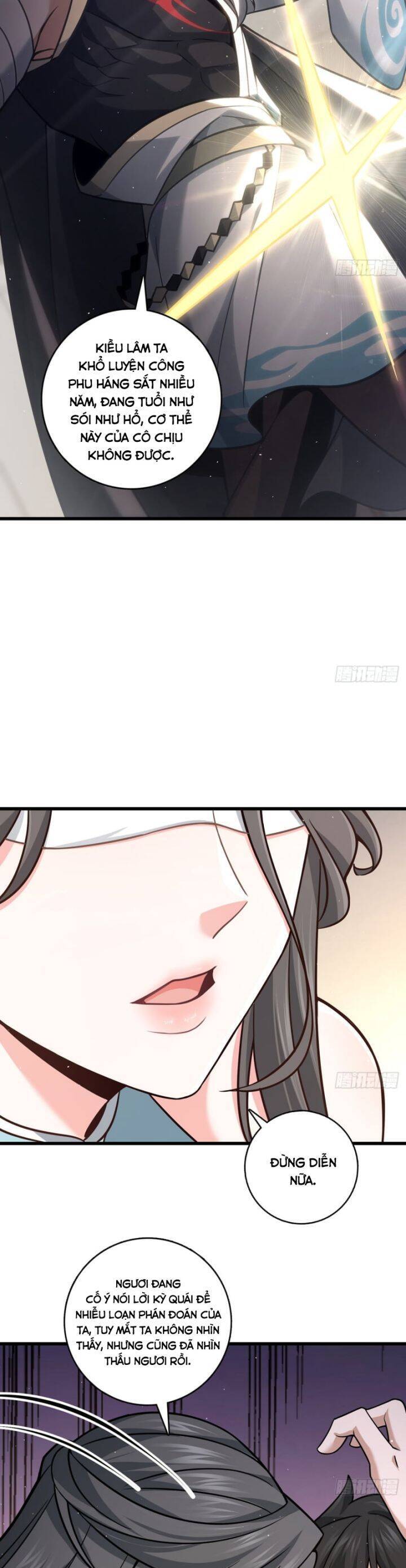 Giết Ta Thêm Vài Lần Nữa, Ta Liền Trở Thành Vô Địch! - Chapter 12 - Page 10