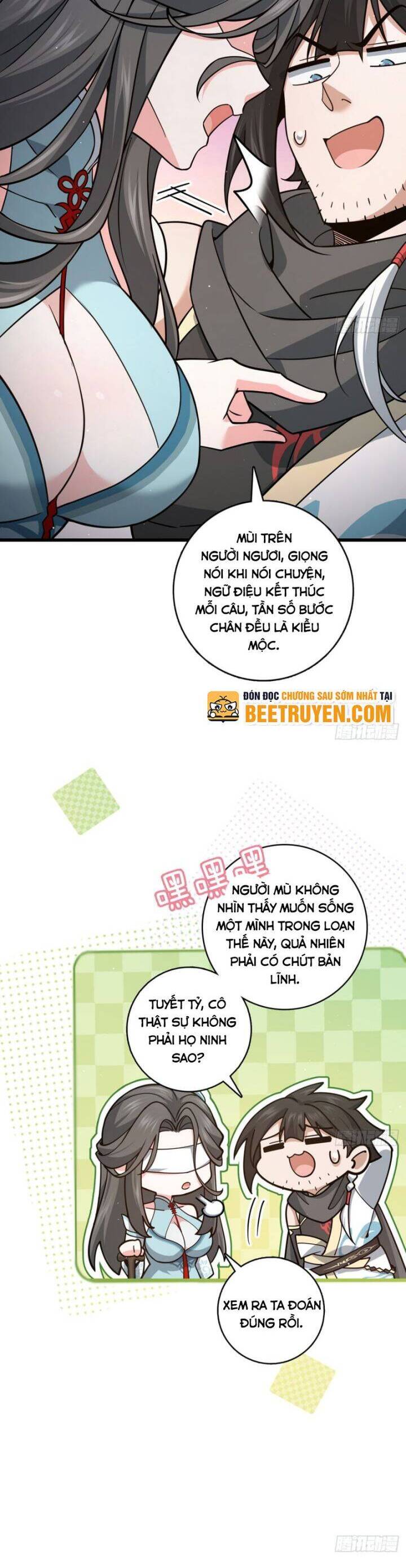 Giết Ta Thêm Vài Lần Nữa, Ta Liền Trở Thành Vô Địch! - Chapter 12 - Page 11