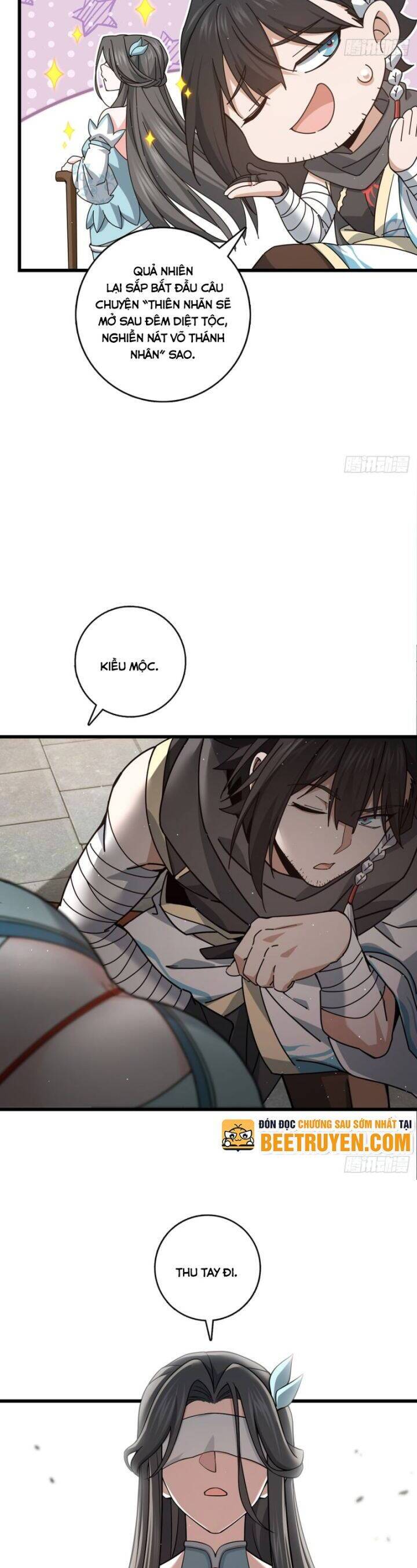 Giết Ta Thêm Vài Lần Nữa, Ta Liền Trở Thành Vô Địch! - Chapter 12 - Page 15