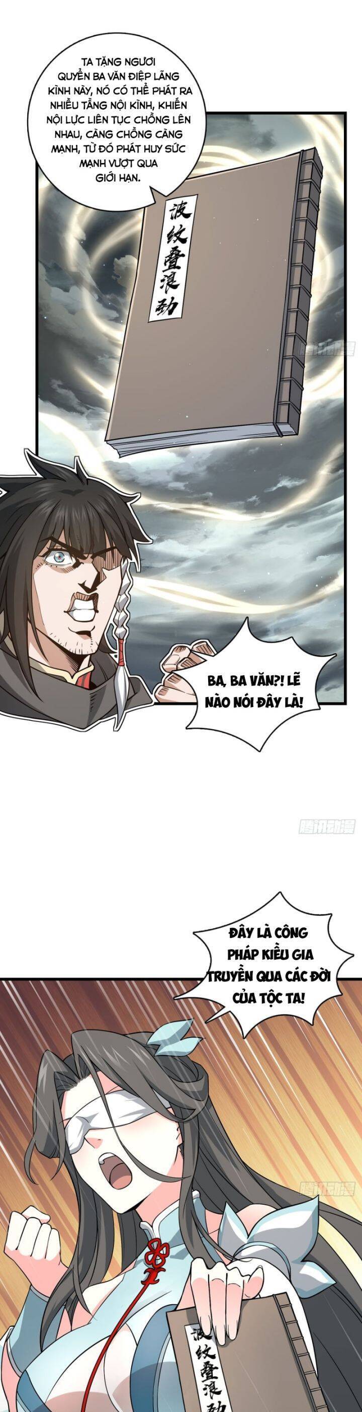 Giết Ta Thêm Vài Lần Nữa, Ta Liền Trở Thành Vô Địch! - Chapter 12 - Page 19