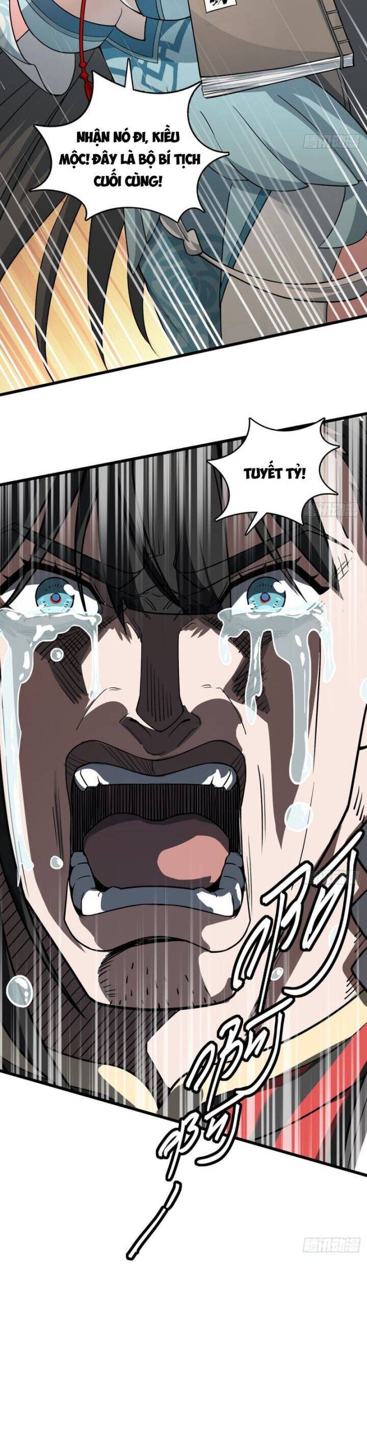 Giết Ta Thêm Vài Lần Nữa, Ta Liền Trở Thành Vô Địch! - Chapter 12 - Page 20