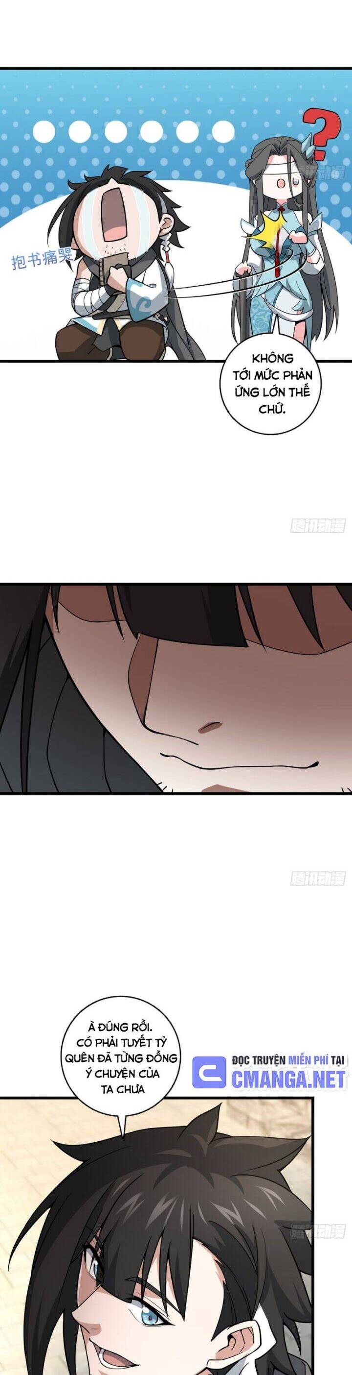 Giết Ta Thêm Vài Lần Nữa, Ta Liền Trở Thành Vô Địch! - Chapter 12 - Page 21