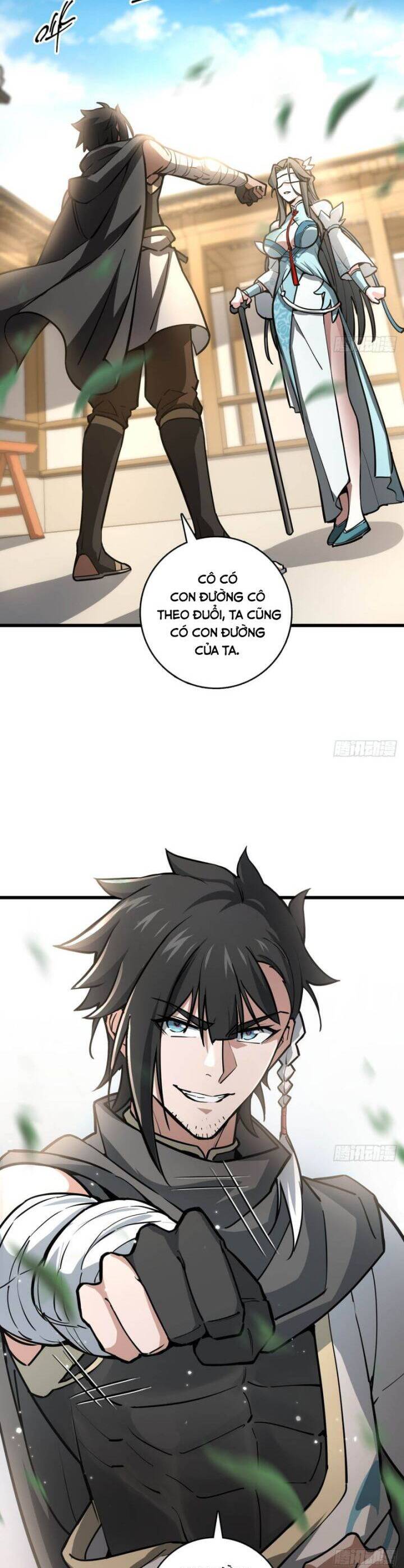 Giết Ta Thêm Vài Lần Nữa, Ta Liền Trở Thành Vô Địch! - Chapter 12 - Page 23