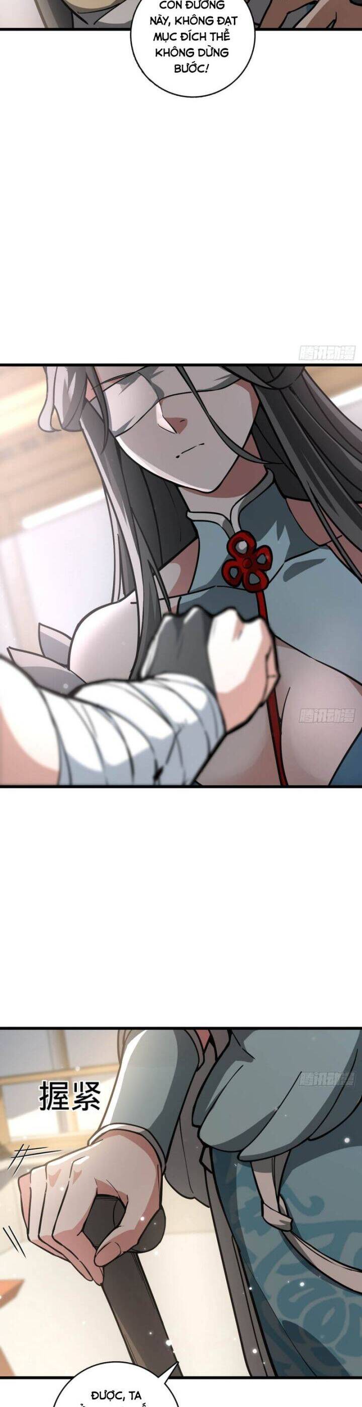 Giết Ta Thêm Vài Lần Nữa, Ta Liền Trở Thành Vô Địch! - Chapter 12 - Page 24