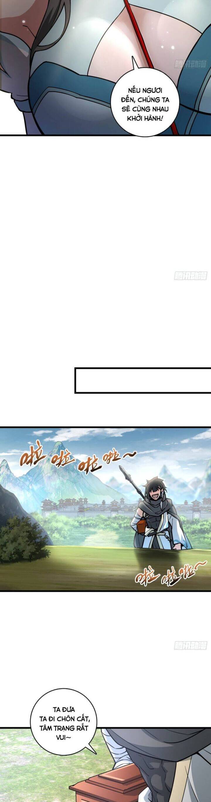 Giết Ta Thêm Vài Lần Nữa, Ta Liền Trở Thành Vô Địch! - Chapter 12 - Page 26