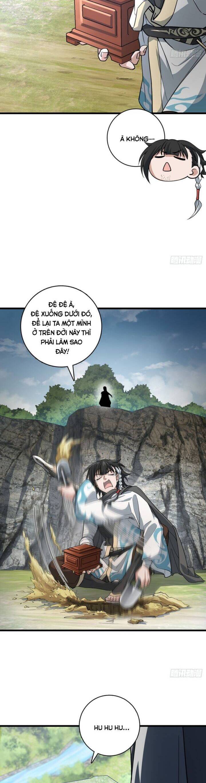 Giết Ta Thêm Vài Lần Nữa, Ta Liền Trở Thành Vô Địch! - Chapter 12 - Page 27