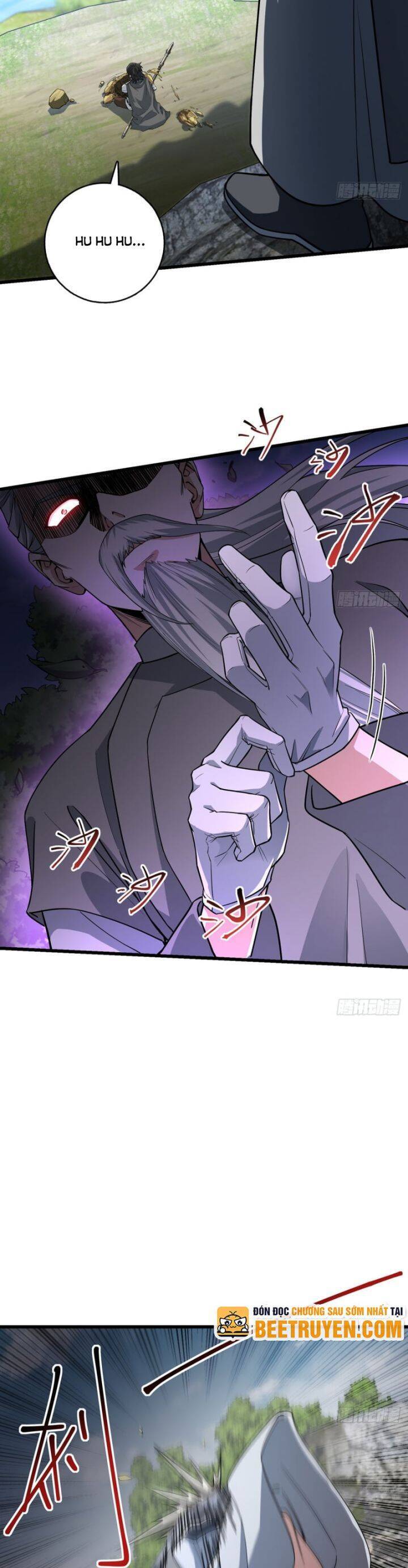 Giết Ta Thêm Vài Lần Nữa, Ta Liền Trở Thành Vô Địch! - Chapter 12 - Page 28