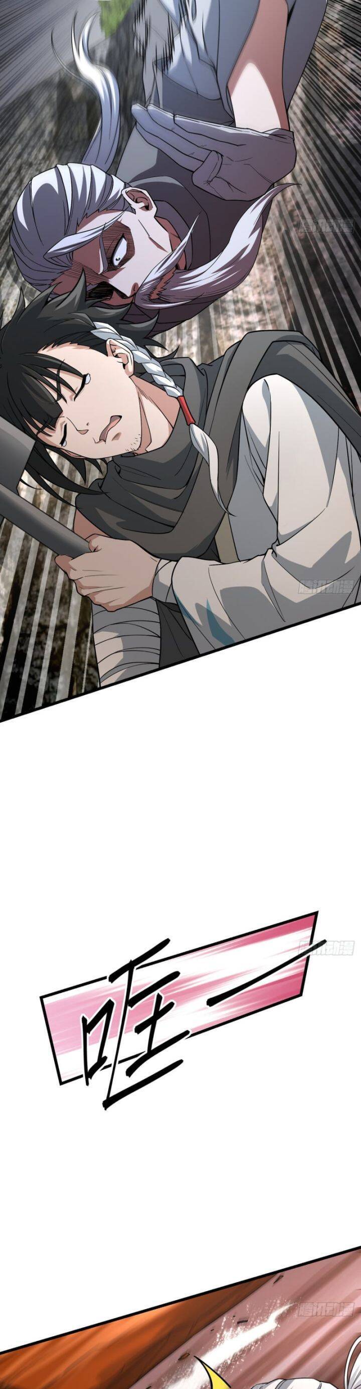 Giết Ta Thêm Vài Lần Nữa, Ta Liền Trở Thành Vô Địch! - Chapter 12 - Page 29