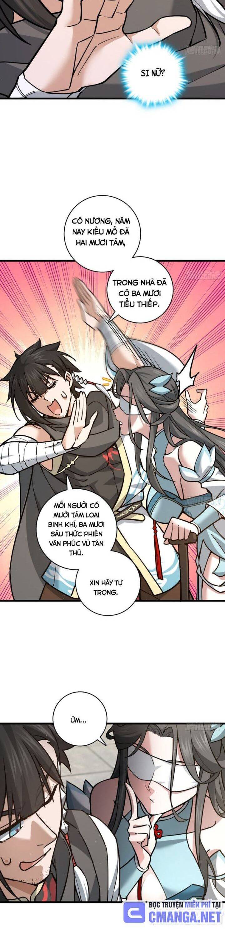 Giết Ta Thêm Vài Lần Nữa, Ta Liền Trở Thành Vô Địch! - Chapter 12 - Page 3