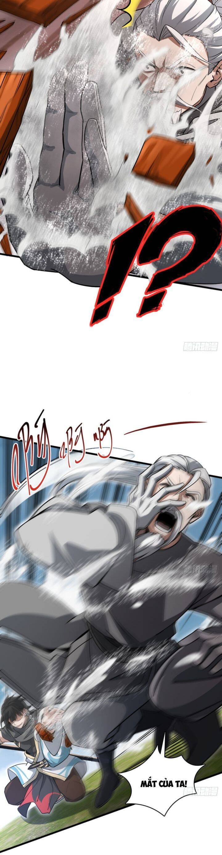 Giết Ta Thêm Vài Lần Nữa, Ta Liền Trở Thành Vô Địch! - Chapter 12 - Page 30