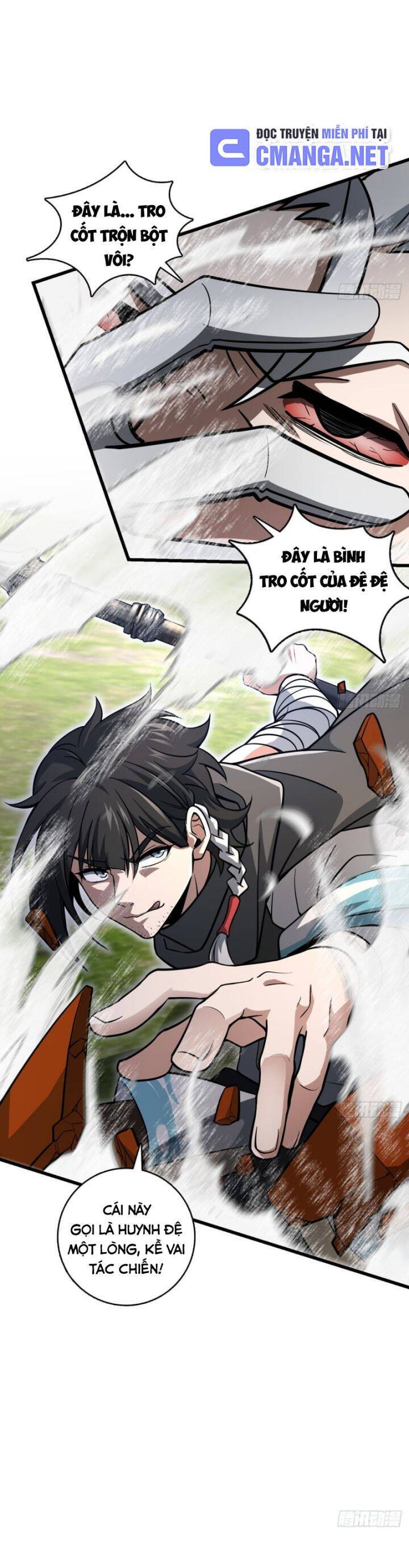 Giết Ta Thêm Vài Lần Nữa, Ta Liền Trở Thành Vô Địch! - Chapter 12 - Page 31