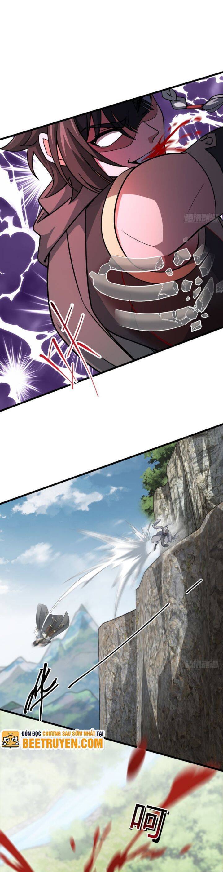 Giết Ta Thêm Vài Lần Nữa, Ta Liền Trở Thành Vô Địch! - Chapter 12 - Page 34