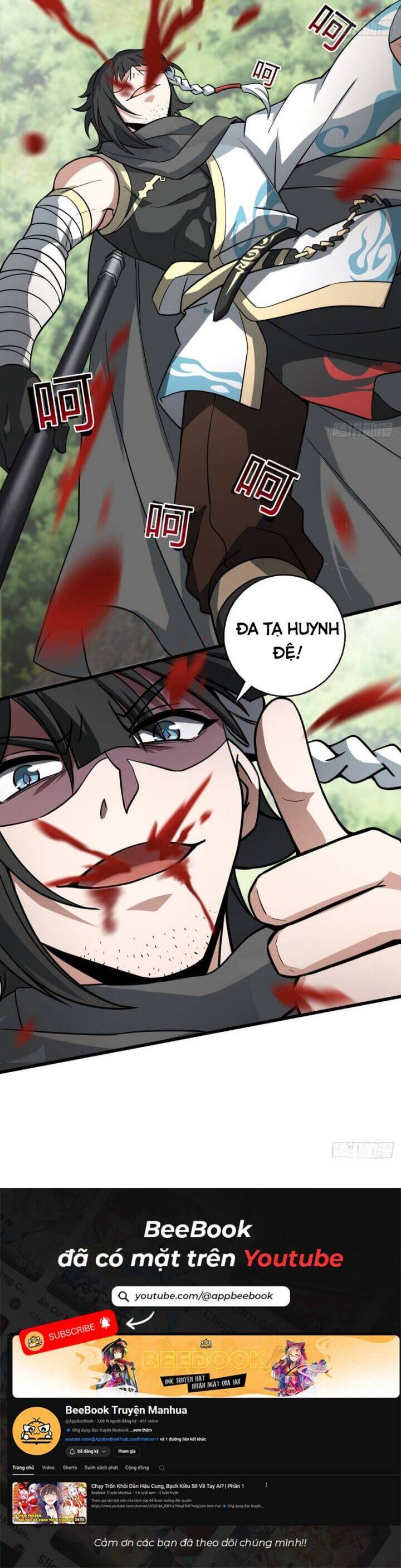 Giết Ta Thêm Vài Lần Nữa, Ta Liền Trở Thành Vô Địch! - Chapter 12 - Page 35