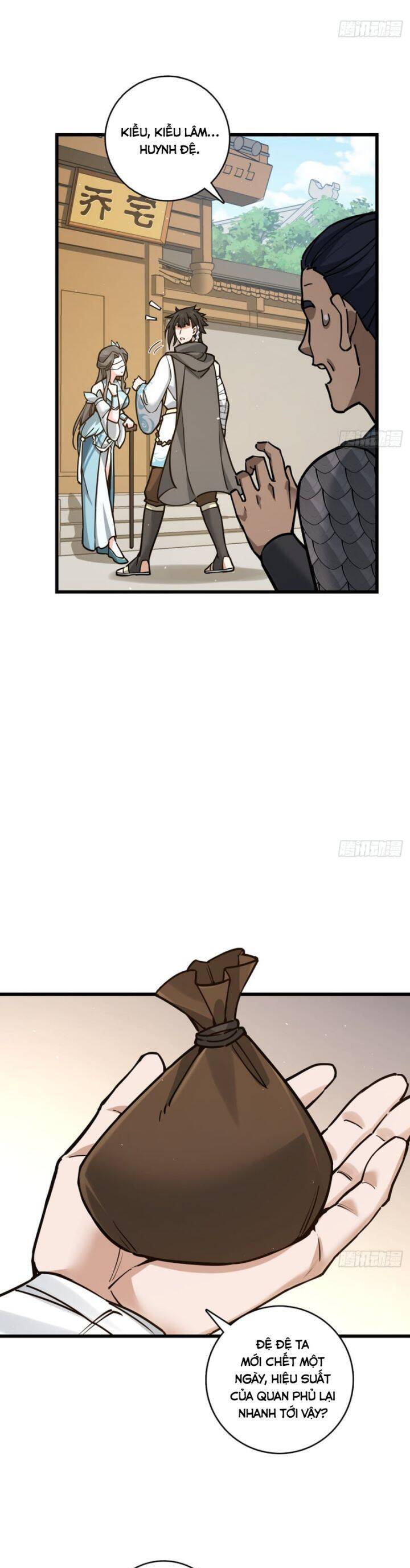 Giết Ta Thêm Vài Lần Nữa, Ta Liền Trở Thành Vô Địch! - Chapter 12 - Page 4