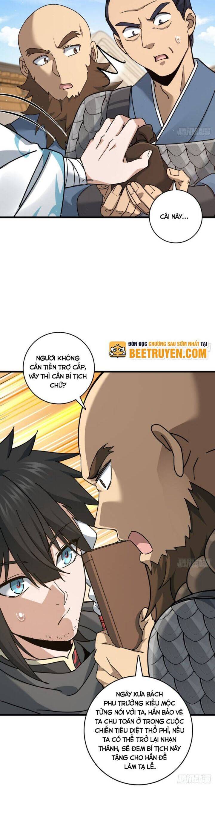 Giết Ta Thêm Vài Lần Nữa, Ta Liền Trở Thành Vô Địch! - Chapter 12 - Page 6